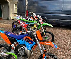 2011 KTM SX