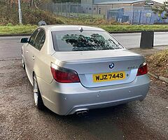 2006 BMW Series 5