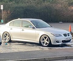2006 BMW Series 5