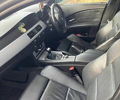 2006 BMW Series 5
