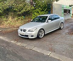 2006 BMW Series 5 - Image 4/4