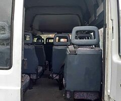 2000 Ldv MINIBUS