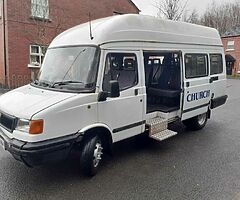 2000 Ldv MINIBUS