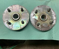 Yamaha breeze 125 rear hubs - Image 4/9
