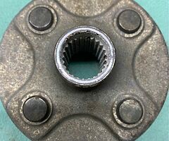 Yamaha breeze 125 rear hubs - Image 5/9