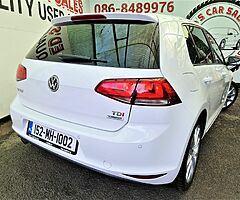2015 Volkswagen Golf - Image 4/10