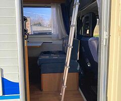 2002 Fiat Ducato Motorhome 17k miles