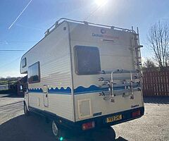 2002 Fiat Ducato Motorhome 17k miles - Image 4/10