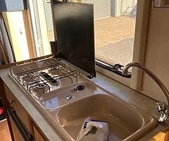 2002 Fiat Ducato Motorhome 17k miles - Image 5/10