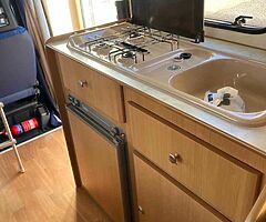 2002 Fiat Ducato Motorhome 17k miles - Image 6/10