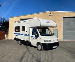 2002 Fiat Ducato Motorhome 17k miles - Image 7/10