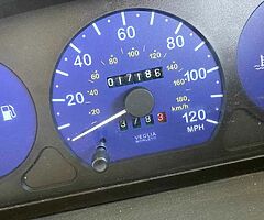 2002 Fiat Ducato Motorhome 17k miles - Image 8/10