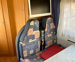 2002 Fiat Ducato Motorhome 17k miles - Image 9/10