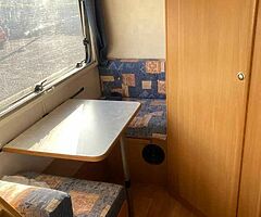 2002 Fiat Ducato Motorhome 17k miles - Image 10/10