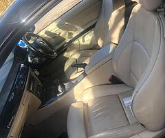 BMW E92 breaking