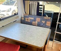 2002 Fiat Ducato Motorhome 17k miles