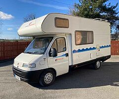 2002 Fiat Ducato Motorhome 17k miles - Image 9/10