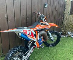 2018 KTM 65