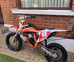 2018 KTM 65