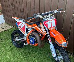 2018 KTM 65 - Image 3/6