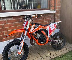 2018 KTM 65 - Image 5/6