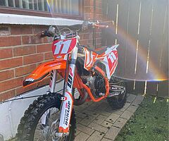 2018 KTM 65 - Image 6/6