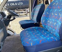 2002 Fiat Ducato Motorhome only 17k miles - Image 3/10