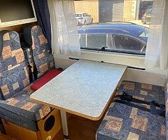 2002 Fiat Ducato Motorhome only 17k miles - Image 6/10
