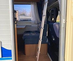 2002 Fiat Ducato Motorhome only 17k miles - Image 10/10