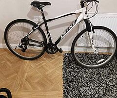 Carrera crossfire