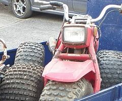 1986 Honda ATC
