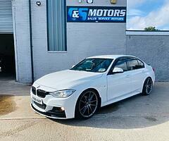 2013 BMW Series 3