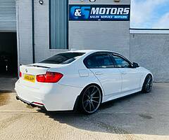 2013 BMW Series 3 - Image 3/8