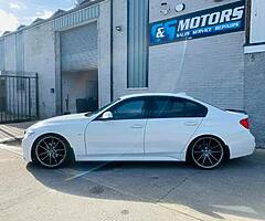 2013 BMW Series 3 - Image 6/8
