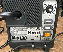 Mig welder