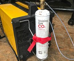 Mig welder - Image 3/3