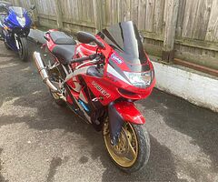 1999 Kawasaki Ninja