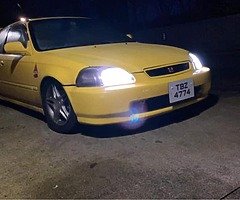 2022 Honda Civic - Image 4/4