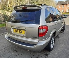2003 Chrysler Voyager - Image 5/10