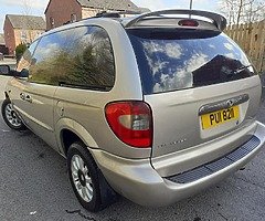 2003 Chrysler Voyager - Image 6/10