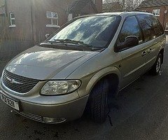 2003 Chrysler Voyager - Image 7/10