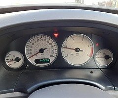 2003 Chrysler Voyager - Image 8/10