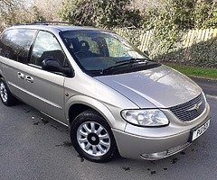 2003 Chrysler Voyager - Image 9/10