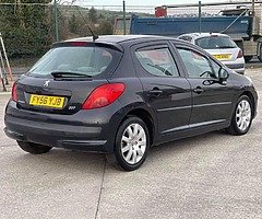 2006 Peugeot 207