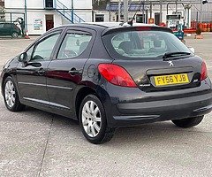 2006 Peugeot 207