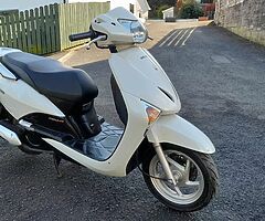 2009 Honda Lead - Image 4/5