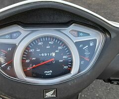 2009 Honda Lead - Image 5/5