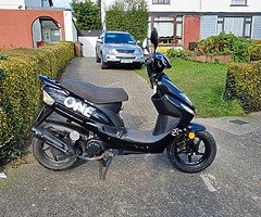 2016 Neco One 50cc