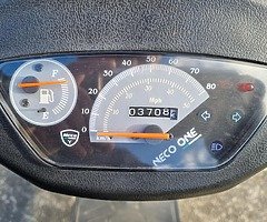 2016 Neco One 50cc