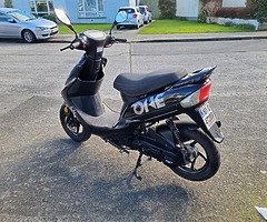 2016 Neco One 50cc - Image 3/6